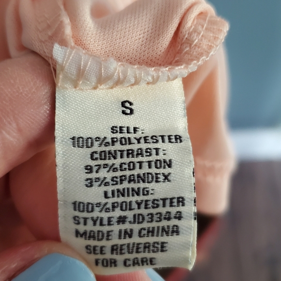 Jealous Tomato Dress - Picture 6 of 6